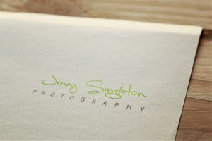 Logo Design by Manish Singh for Sunflower Photography | Design: #1484172