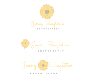 Logo Design by shirlei patricia muniz for Sunflower Photography | Design #1485331