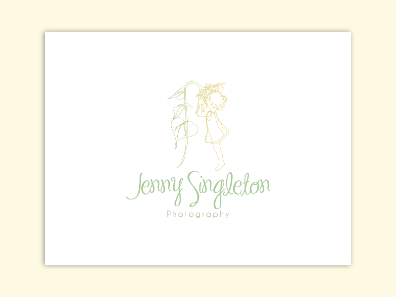 Logo Design by DicéArt for Sunflower Photography | Design #1515570
