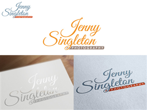 Logo Design by MIM design for Sunflower Photography | Design: #1487150