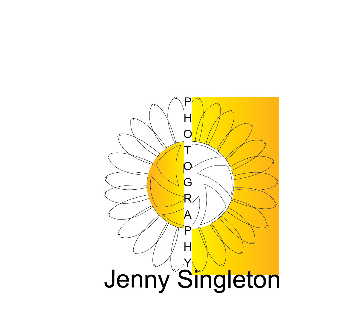 Logo Design by Ed for Sunflower Photography | Design #1489415