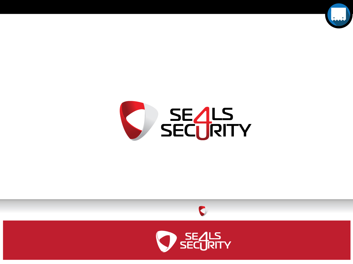 Diseño de Logo por ARTMD para S4S Security Seals Ltd | Diseño #5345421