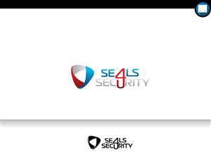Diseño de Logo por ARTMD para S4S Security Seals Ltd | Diseño: #5362023