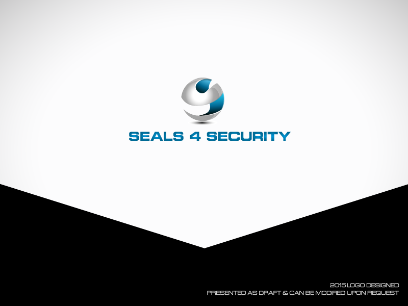 Logo Design by Fathan99 for S4S Security Seals Ltd | Design #5331274