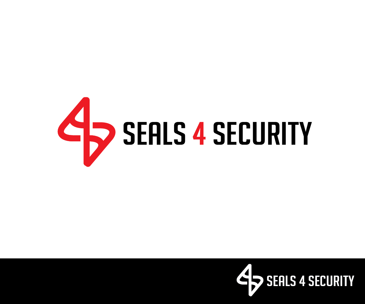 Logo Design by Dedy Christian for S4S Security Seals Ltd | Design #5369690