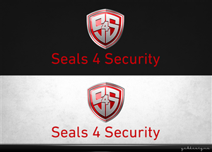 Logo Design by gekgrfx for S4S Security Seals Ltd | Design: #5369594