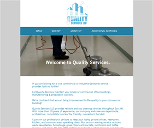 Web Design by Lucem Confabricor