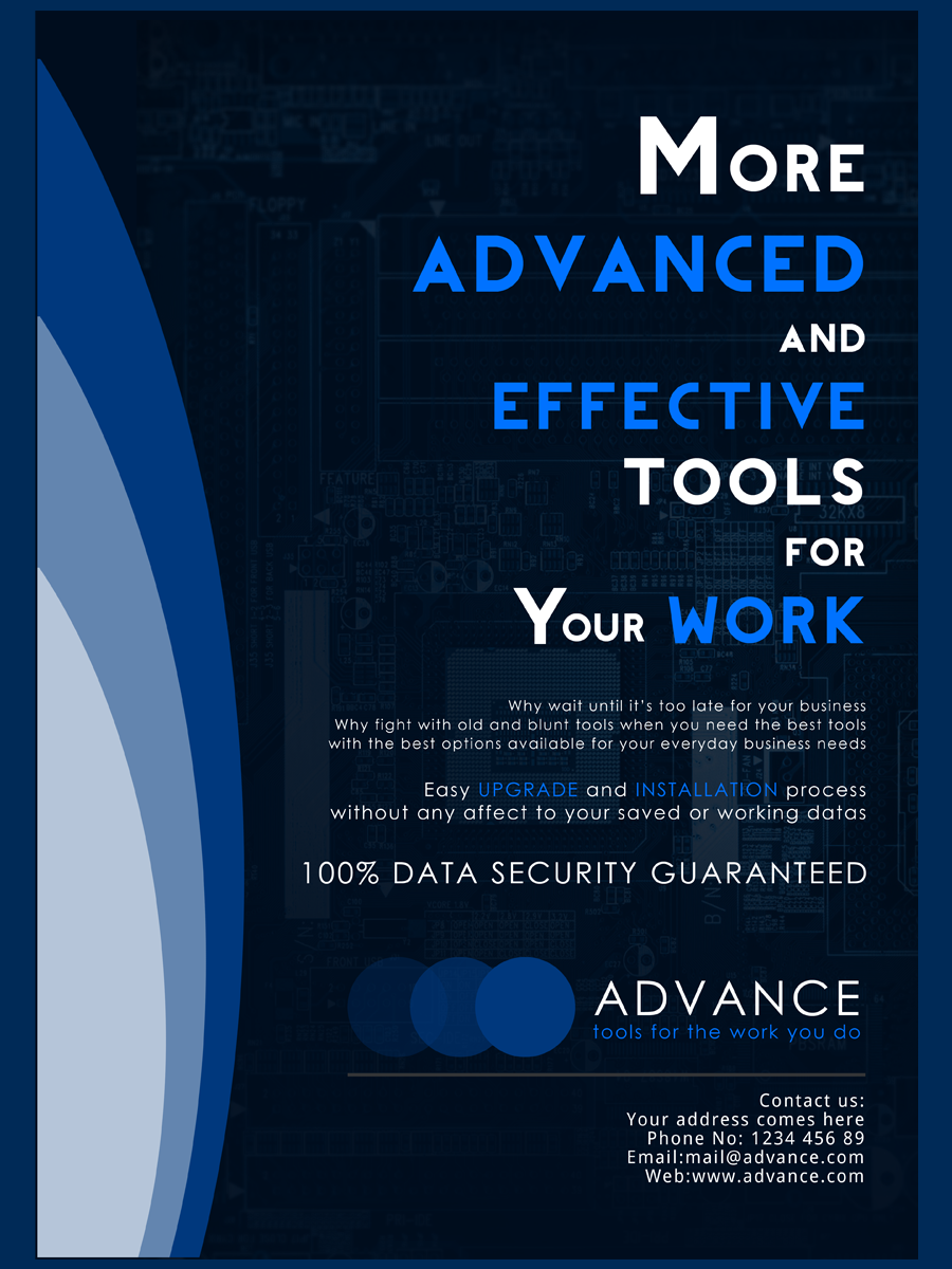 Poster Design by Skandan for this project | Design #1494185