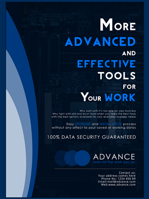 Poster Design by Whites for this project | Design #1494185