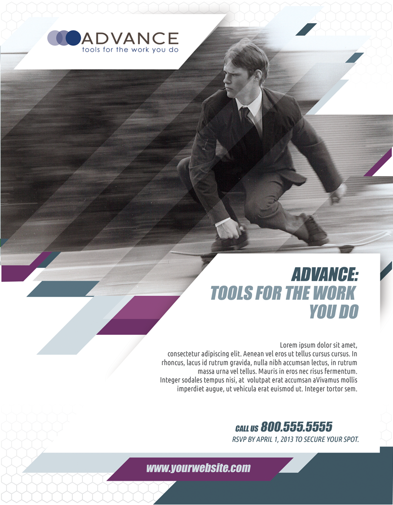 Poster Design by CreativeQD for this project | Design #1504611