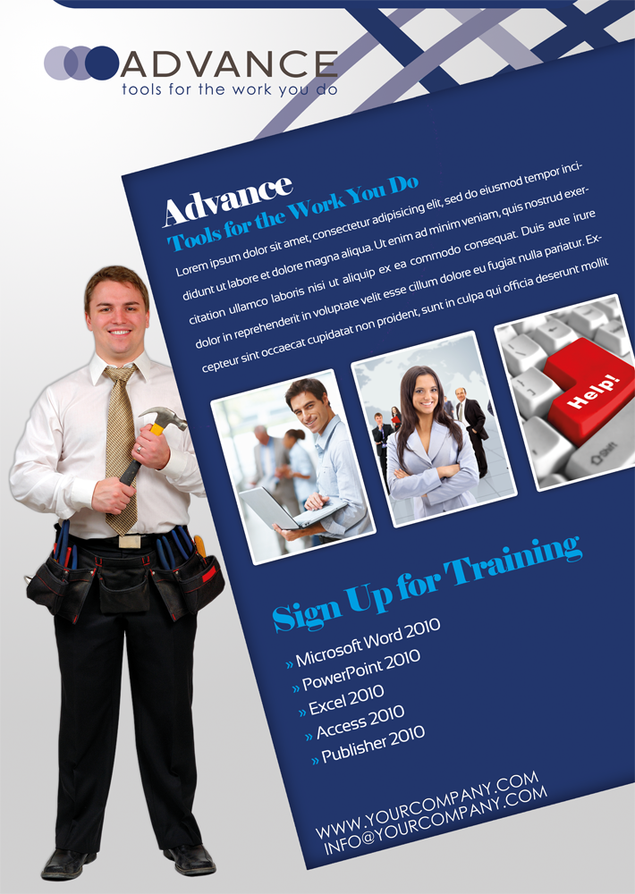 Poster Design by CreativeQD for this project | Design #1504934
