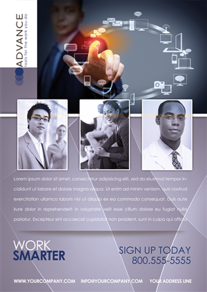 Poster-Design von CreativeQD für dieses Projekt | Design: #1504943
