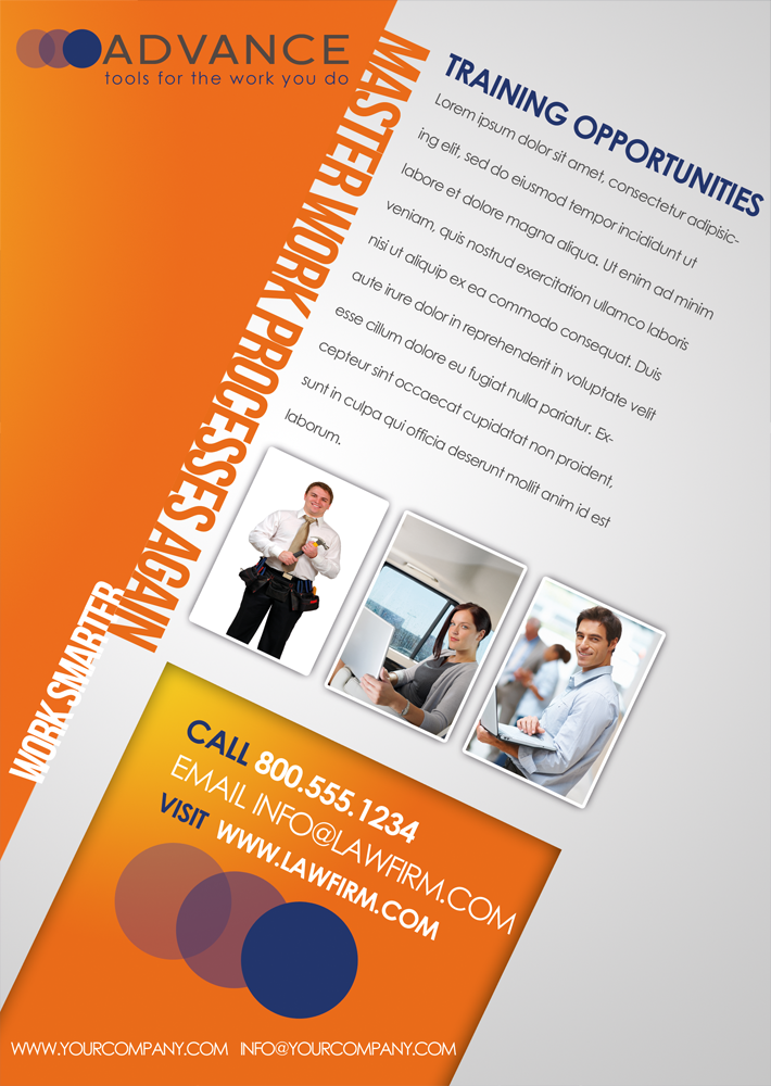 Poster Design by CreativeQD for this project | Design #1504950