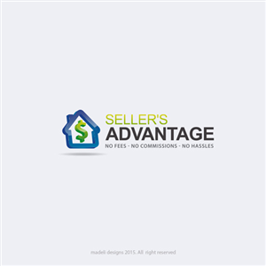 Logo Design by madeli for Center Street Lending | Design: #5337588
