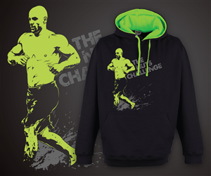 T-shirt Design by Hector