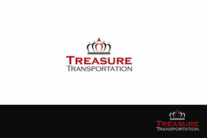Logo-Design von Senseless für Treasure Transportation, Inc  | Design: #1485714