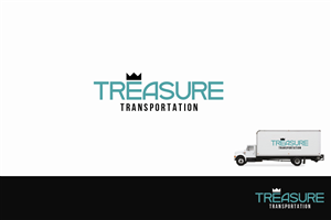 Logo-Design von Senseless für Treasure Transportation, Inc  | Design: #1486931