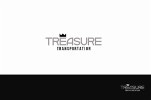 Logo-Design von Senseless für Treasure Transportation, Inc  | Design: #1490165