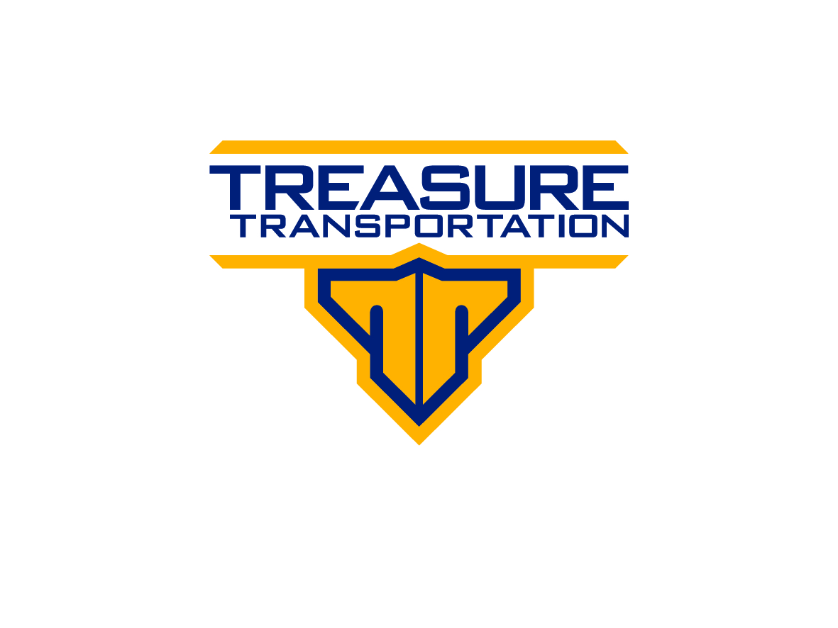 Logo Design by sD for Treasure Transportation, Inc  | Design #1488572