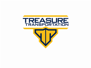 Logo Design by sD for Treasure Transportation, Inc  | Design: #1488572