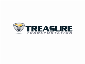 Logo Design by sD for Treasure Transportation, Inc  | Design: #1488586
