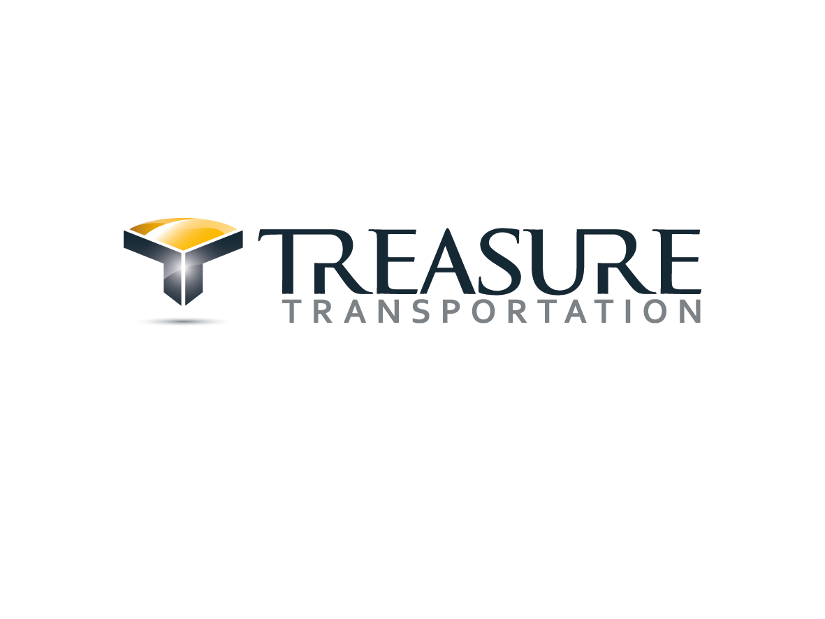 Logo-Design von sD für Treasure Transportation, Inc  | Design #1498160
