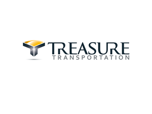 Logo Design by sD for Treasure Transportation, Inc  | Design: #1498160