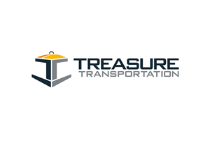 Logo Design by sD for Treasure Transportation, Inc  | Design: #1498257