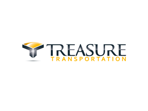 Logo Design by sD for Treasure Transportation, Inc  | Design: #1507137