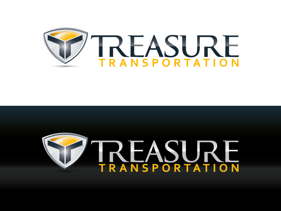 Logo-Design von sD für Treasure Transportation, Inc  | Design: #1542344