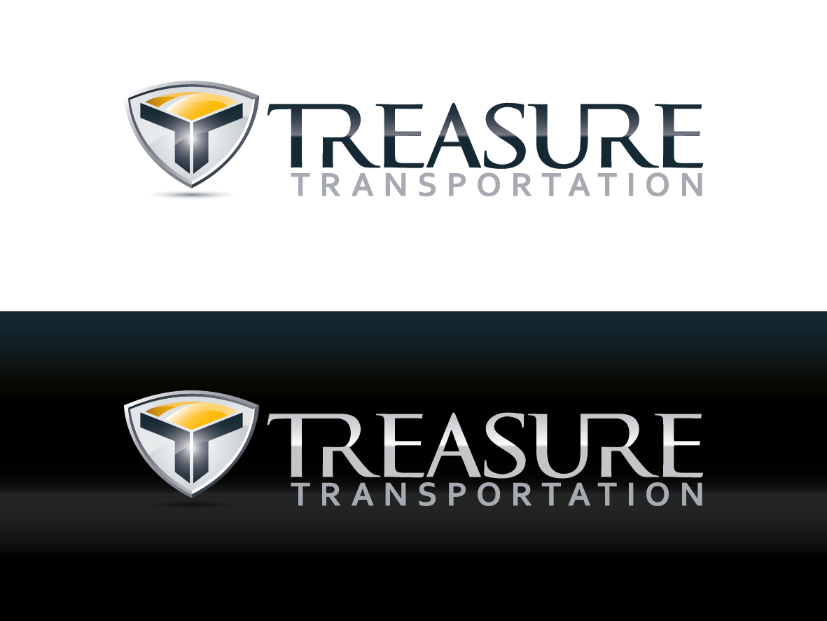 Logo-Design von sD für Treasure Transportation, Inc  | Design #1549665