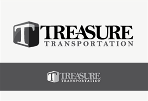 Logo Design by Jacek Lachowicz for Treasure Transportation, Inc  | Design: #1490218