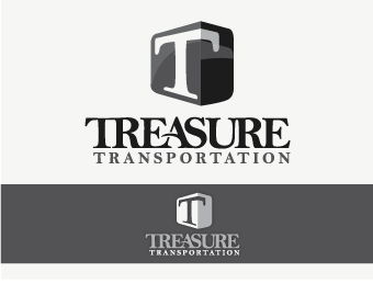 Logo Design by Jacek Lachowicz for Treasure Transportation, Inc  | Design #1490220