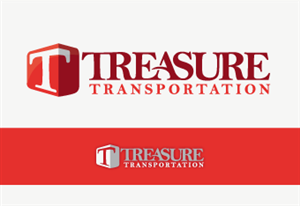 Logo Design by Jacek Lachowicz for Treasure Transportation, Inc  | Design: #1490272