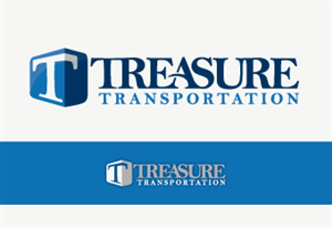 Logo Design by Jacek Lachowicz for Treasure Transportation, Inc  | Design: #1490273
