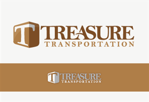 Logo Design by Jacek Lachowicz for Treasure Transportation, Inc  | Design: #1490275