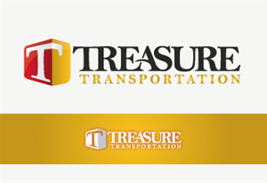 Logo Design by Jacek Lachowicz for Treasure Transportation, Inc  | Design: #1490276