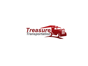 Logo Design by eddy for Treasure Transportation, Inc  | Design #1496357