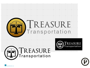 Logo Design by CutCorner Creatives for Treasure Transportation, Inc  | Design: #1531861
