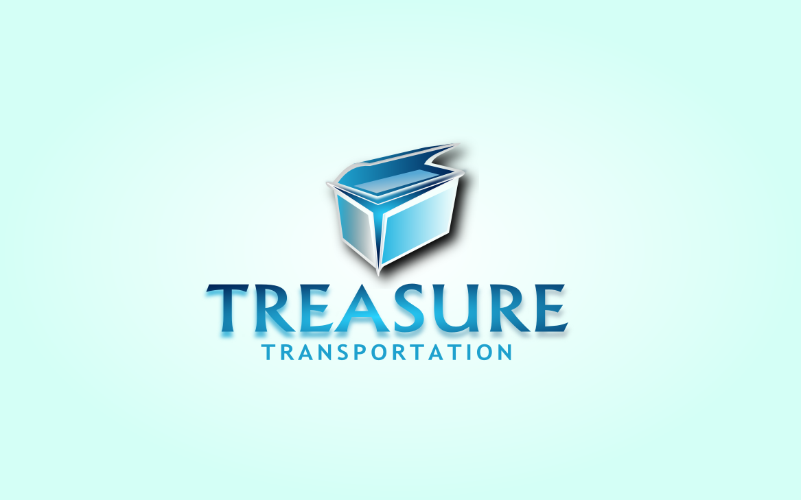 Logo-Design von Giovanni für Treasure Transportation, Inc  | Design #1490067