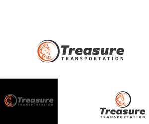 Logo Design by JBDesign for Treasure Transportation, Inc  | Design: #1492060