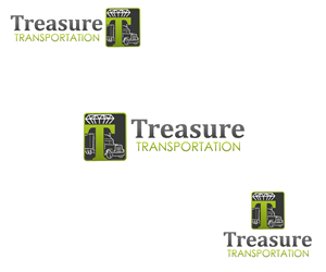 Logo Design by JBDesign for Treasure Transportation, Inc  | Design: #1531383