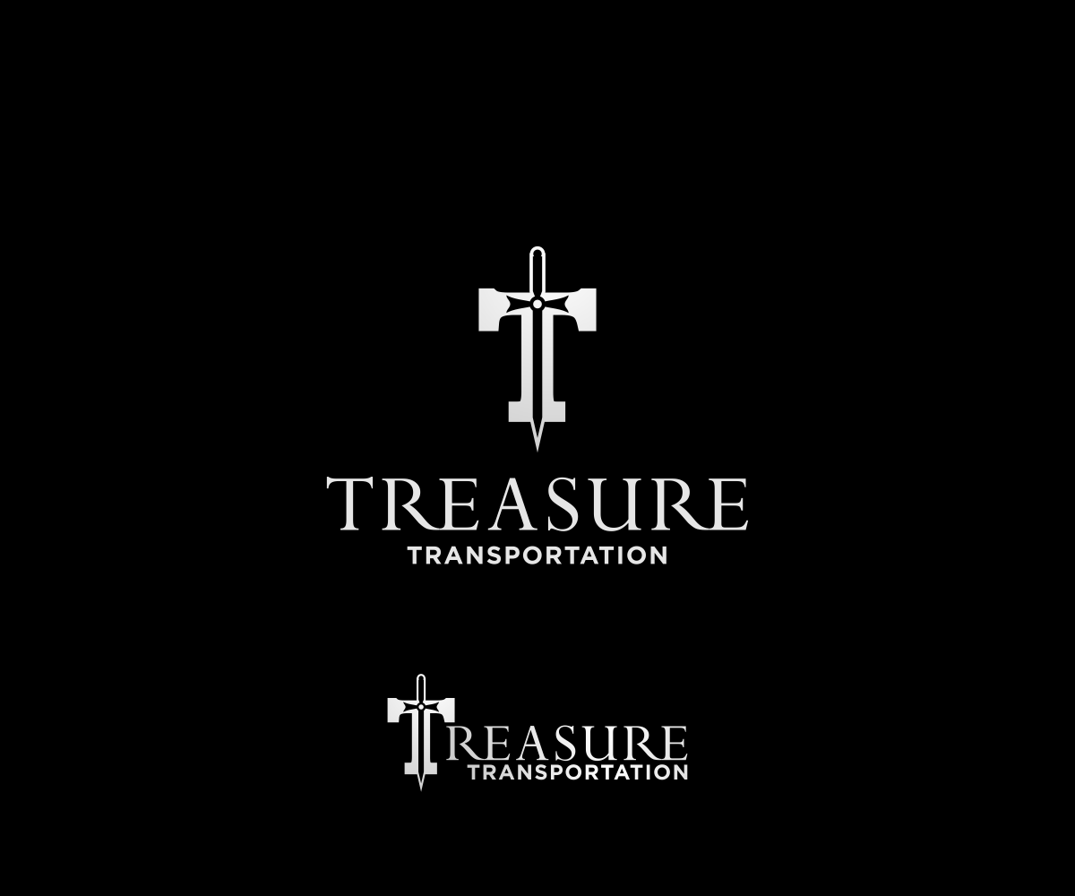 Logo-Design von allegra creativa für Treasure Transportation, Inc  | Design #1529035