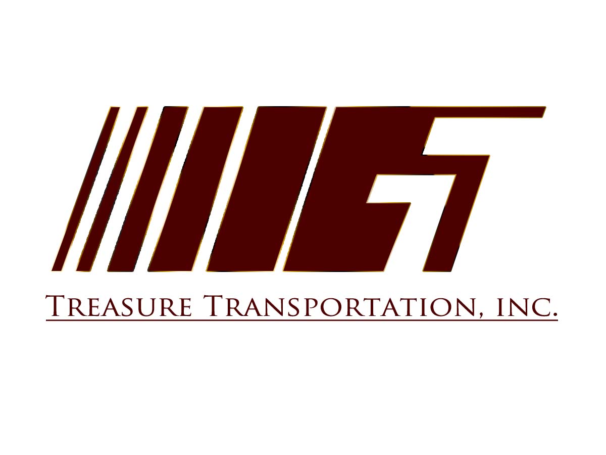 Diseño de Logo por Vargcastle para Treasure Transportation, Inc  | Diseño #1487583