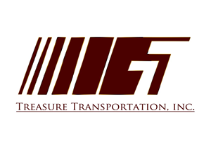 Logo-Design von Vargcastle für Treasure Transportation, Inc  | Design: #1487583