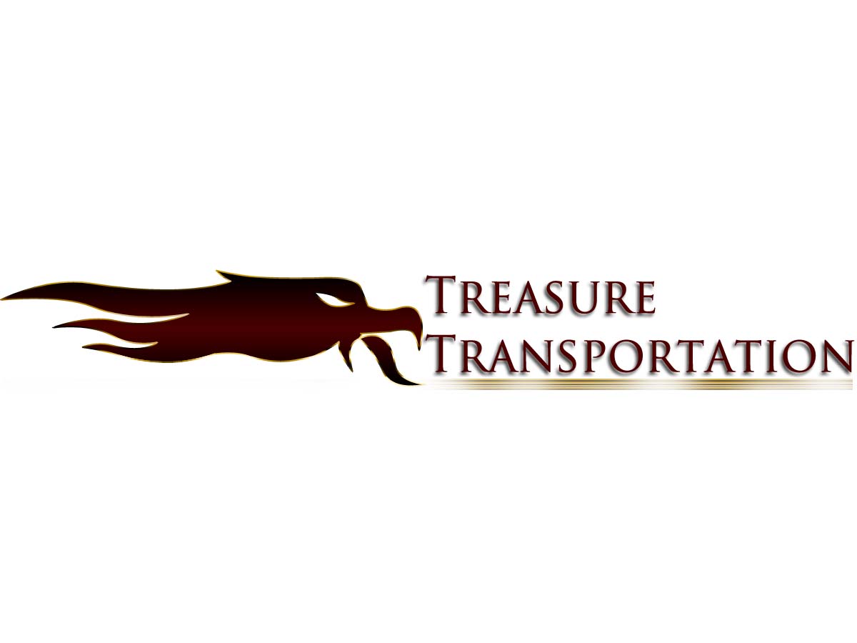 Logo Design by Vargcastle for Treasure Transportation, Inc  | Design #1491420