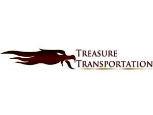 Logo-Design von Vargcastle für Treasure Transportation, Inc  | Design: #1491420
