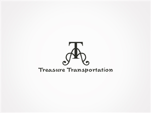 Logo Design by seamlessly_weird for Treasure Transportation, Inc  | Design: #1489140
