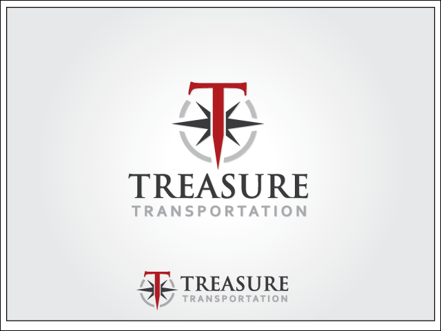 Logo-Design von SANYA AN für Treasure Transportation, Inc  | Design #1489721