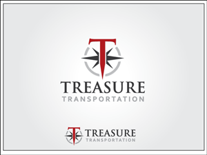 Logo Design by SANYA AN for Treasure Transportation, Inc  | Design: #1489721
